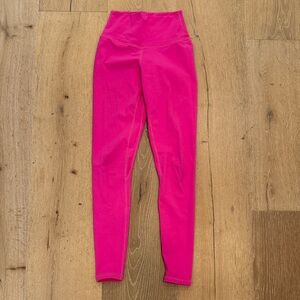 Women's Pink Leggings
